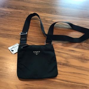 Prada crossbody bag